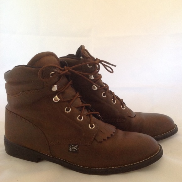 justin boots casual shoes